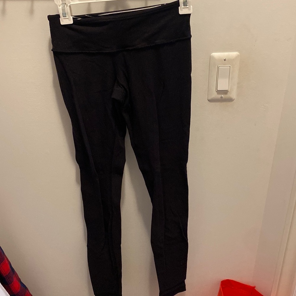 Reversible lululemon leggings